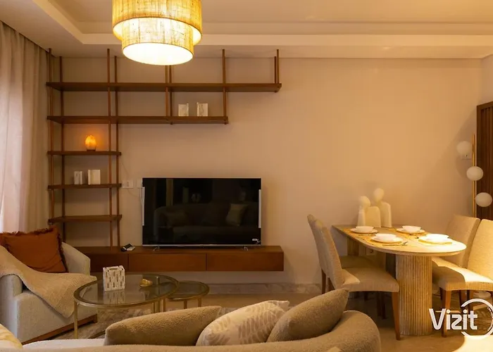 Vizit 2Br Apartment In Zed Park