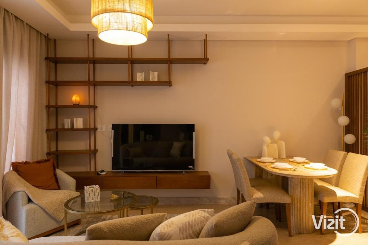 Vizit 2br In Zed Park
