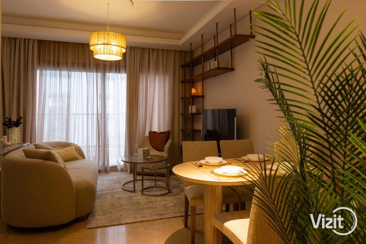 Apartment Vizit 2br In Zed Park *