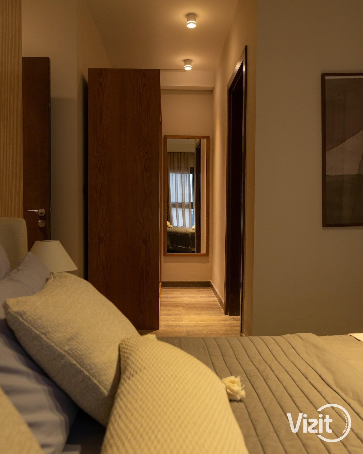 Apartment Vizit 2br In Zed Park