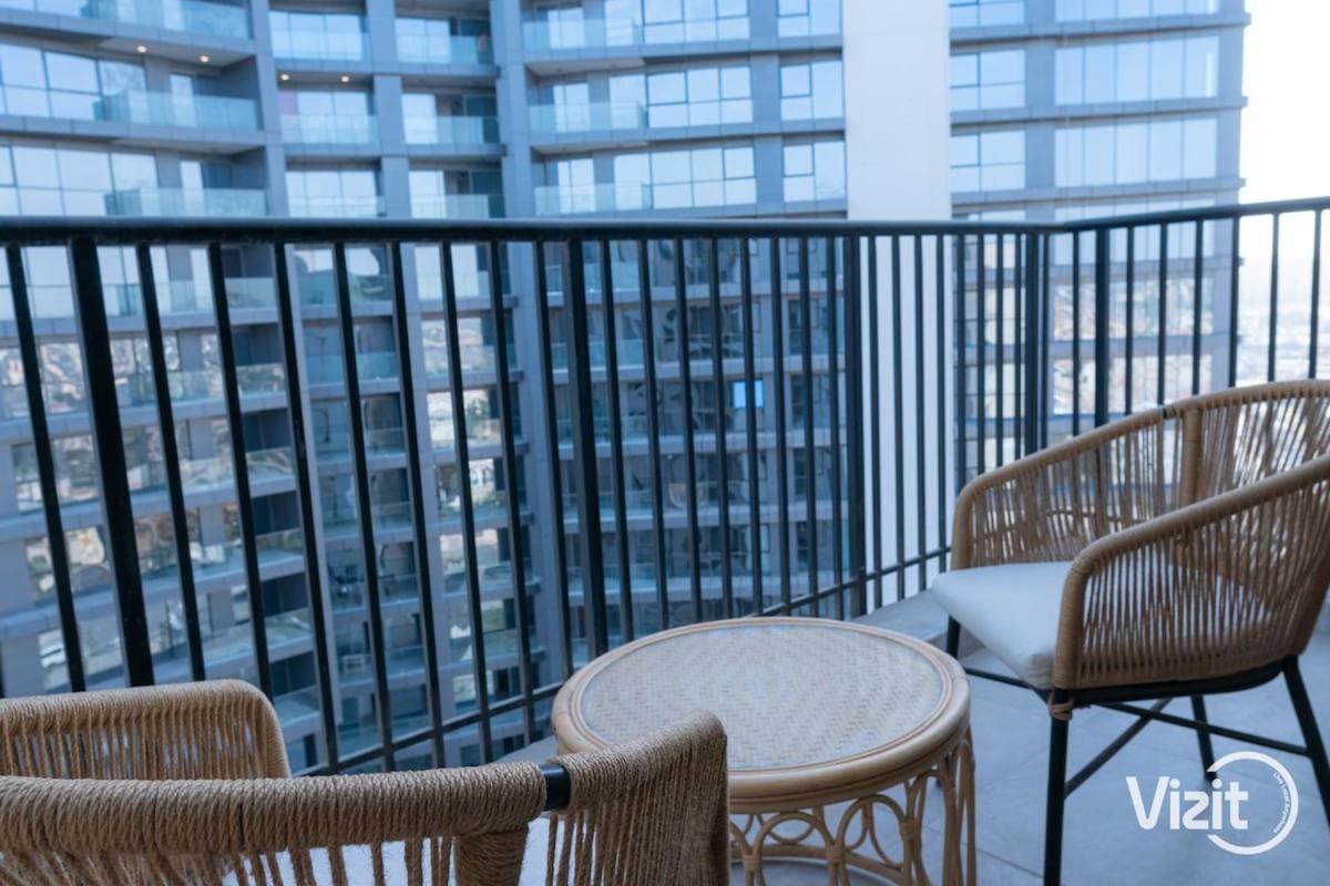 Vizit 2br In Zed Park * Cairo