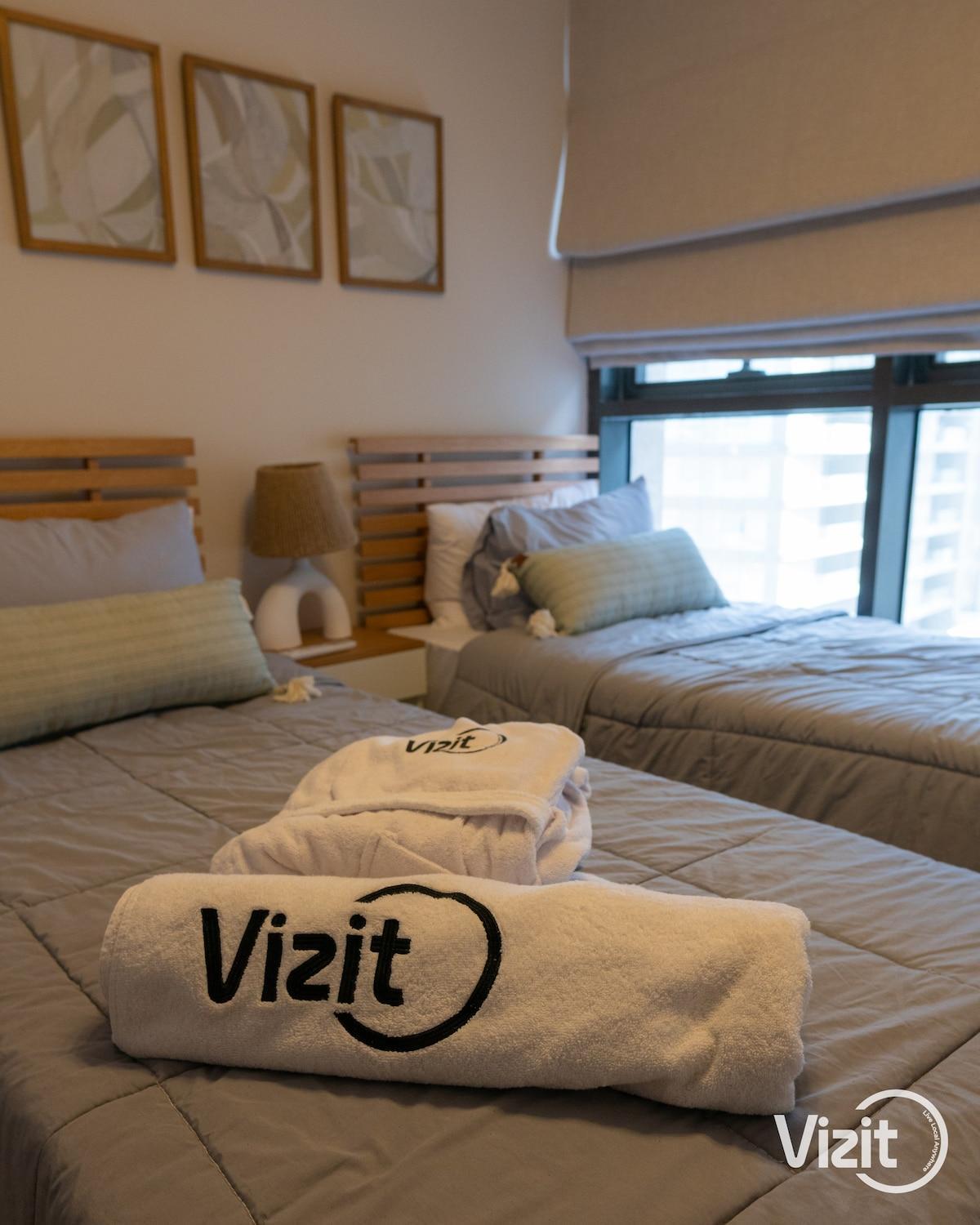 Apartment Vizit 2br In Zed Park
