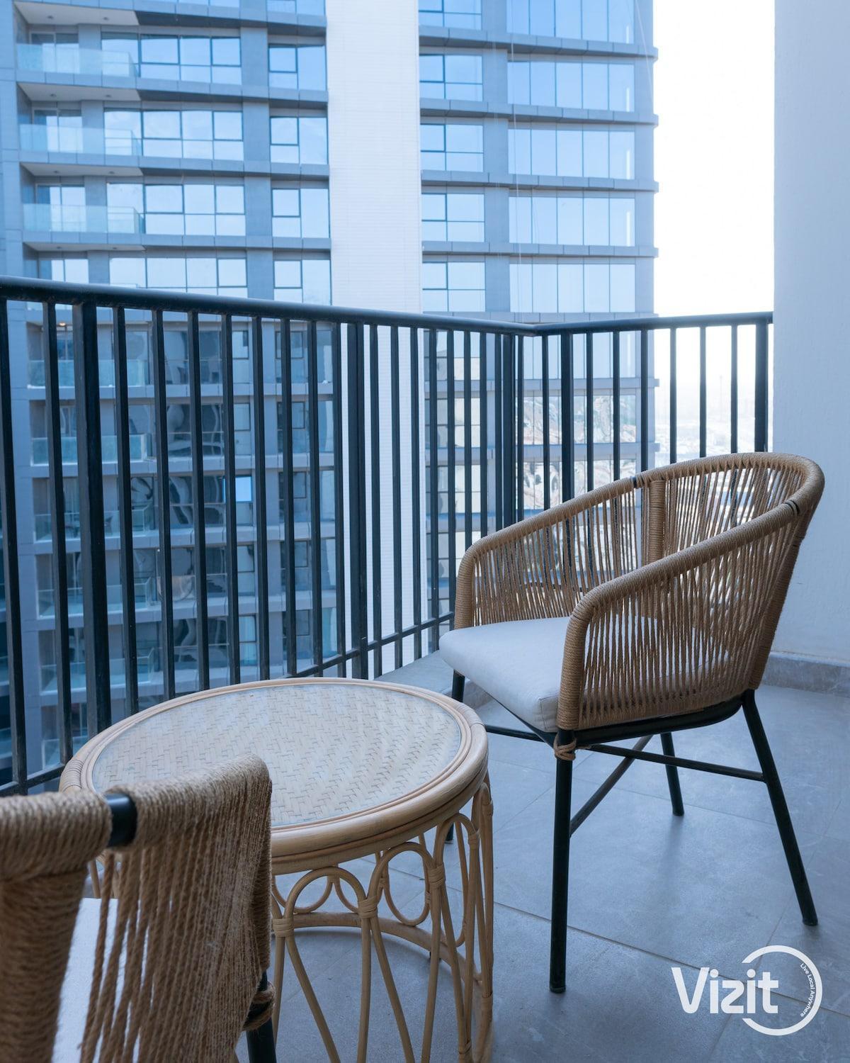 Vizit 2br In Zed Park